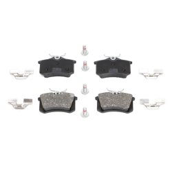 Brake Pad Set MASTER-SPORT K6028942 OE Ref 1J0698451 MASTER SPORT