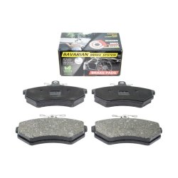 Brake Pad Set MASTER-SPORT K6029572 OE Ref 357698151A MASTER SPORT