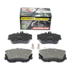 Brake Pad Set MASTER-SPORT K6029752 OE Ref 0024202120 MASTER SPORT
