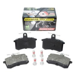 Brake Pad Set MASTER-SPORT K6036022 OE Ref 437698451 MASTER SPORT