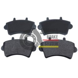 Brake Pad Set MASTER-SPORT K6038002 OE Ref 4106000QAD MASTER SPORT