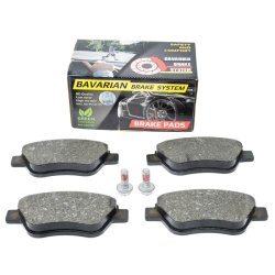Brake Pad Set MASTER-SPORT K6038102 OE Ref 77363035 MASTER SPORT