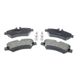 Brake Pad Set MASTER-SPORT K6038322 OE Ref 2E0698451 MASTER SPORT