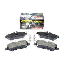 Brake Pad Set MASTER-SPORT K6038322 OE Ref 2E0698451 MASTER SPORT