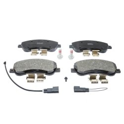 Brake Pad Set MASTER-SPORT K6038342 OE Ref 1371402 MASTER SPORT
