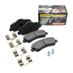 Brake Pad Set MASTER-SPORT K6038672 OE Ref 1608691380 MASTER SPORT