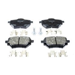 Brake Pad Set MASTER-SPORT K6038712 OE Ref 1609000680 MASTER SPORT