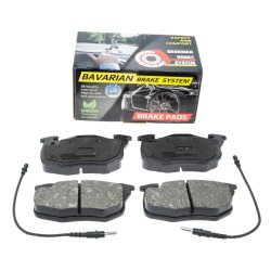 Brake Pad Set MASTER-SPORT K6039112 OE Ref 425035 MASTER SPORT