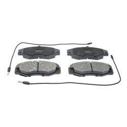 Brake Pad Set MASTER-SPORT K6039332 OE Ref 7701202481