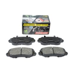 Brake Pad Set MASTER-SPORT K6039462 OE Ref 1605979 MASTER SPORT
