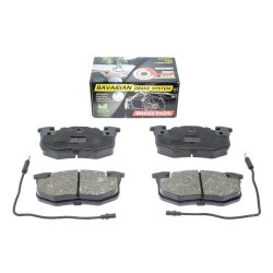 Brake Pad Set MASTER-SPORT K6039532 OE Ref 7701203842 MASTER SPORT