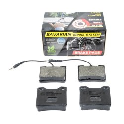 Brake Pad Set MASTER-SPORT K6040592 OE Ref 425130 MASTER SPORT
