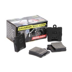 Brake Pad Set MASTER-SPORT K6040642 OE Ref 05126300AA MASTER SPORT