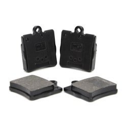 Brake Pad Set MASTER-SPORT K6040642 OE Ref 05126300AA MASTER SPORT