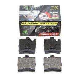 Brake Pad Set MASTER-SPORT K6040652 OE Ref 0024205220 MASTER SPORT