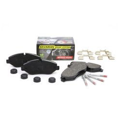 Brake Pad Set MASTER-SPORT K6048262 OE Ref 068006732AA MASTER SPORT