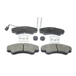 Brake Pad Set MASTER-SPORT K6049792 OE Ref 425245 MASTER SPORT