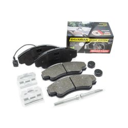 Brake Pad Set MASTER-SPORT K6049792 OE Ref 425245 MASTER SPORT