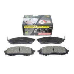 Brake Pad Set MASTER-SPORT K6056322 OE Ref 410607Z025 MASTER SPORT