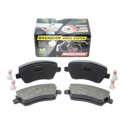 Brake Pad Set MASTER-SPORT K6058012 OE Ref 41060AX625 MASTER SPORT