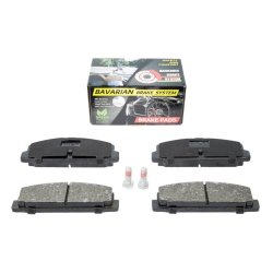 Brake Pad Set MASTER-SPORT K6058042 OE Ref GEYC2643Z MASTER SPORT