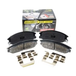 Brake Pad Set MASTER-SPORT K6058322 OE Ref 4813008260 MASTER SPORT