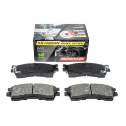 Brake Pad Set MASTER-SPORT K6058682 OE Ref 0K2N13328Z MASTER SPORT