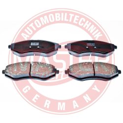 Brake Pad Set MASTER-SPORT K6058992 OE Ref 94566892 MASTER SPORT