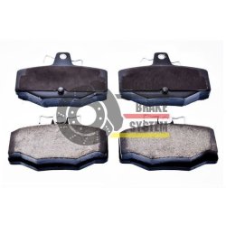 Brake Pad Set MASTER-SPORT K6059862 OE Ref 440603F025 MASTER SPORT
