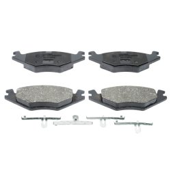 Brake Pad Set MASTER-SPORT K6070302 OE Ref 191698151F