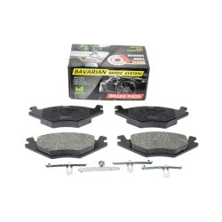 Brake Pad Set MASTER-SPORT K6070302 OE Ref 191698151F MASTER SPORT