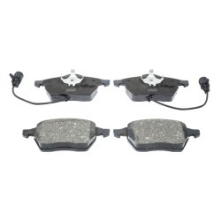 Brake Pad Set MASTER-SPORT K6070502 OE Ref 4A0698151 MASTER SPORT