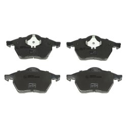 Brake Pad Set MASTER-SPORT K6070812 OE Ref 1J0698151L MASTER SPORT