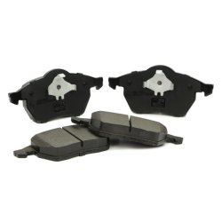 Brake Pad Set MASTER-SPORT K6070812 OE Ref 1J0698151L MASTER SPORT