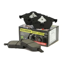 Brake Pad Set MASTER-SPORT K6070812 OE Ref 1J0698151L MASTER SPORT
