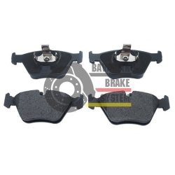 Brake Pad Set MASTER-SPORT K6070892 OE Ref 34111163387 MASTER SPORT