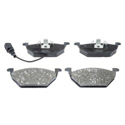 Brake Pad Set MASTER-SPORT K6071172 OE Ref 1J0698151D MASTER SPORT