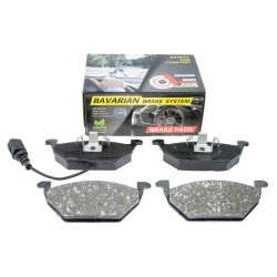 Brake Pad Set MASTER-SPORT K6071172 OE Ref 1J0698151D MASTER SPORT