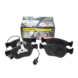 Brake Pad Set MASTER-SPORT K6071402 OE Ref 71772214 MASTER SPORT