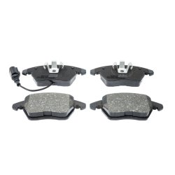 Brake Pad Set MASTER-SPORT K6071842 OE Ref 1K0698151 MASTER SPORT