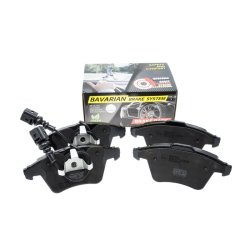 Brake Pad Set MASTER-SPORT K6071912 OE Ref 7L6698151B MASTER SPORT