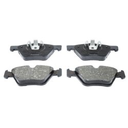 Brake Pad Set MASTER-SPORT K6072232 OE Ref 34116771972 MASTER SPORT