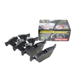 Brake Pad Set MASTER-SPORT K6072232 OE Ref 34116771972 MASTER SPORT