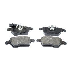Brake Pad Set MASTER-SPORT K6072262 OE Ref 8J0698151 MASTER SPORT