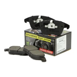 Brake Pad Set MASTER-SPORT K6072282 OE Ref 1379971 MASTER SPORT