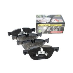 Brake Pad Set MASTER-SPORT K6072312 OE Ref 34114074370 MASTER SPORT