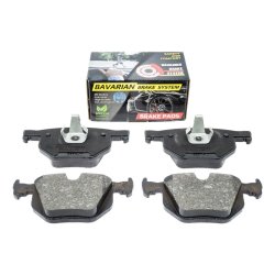Brake Pad Set MASTER-SPORT K6072322 OE Ref 34216776937 MASTER SPORT