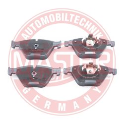 Brake Pad Set MASTER-SPORT K6072382 OE Ref 34116780711 MASTER SPORT