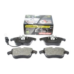 Brake Pad Set MASTER-SPORT K6072422 OE Ref 7N0698151 MASTER SPORT