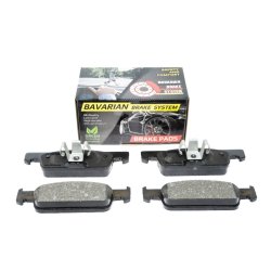Brake Pad Set MASTER-SPORT K6072982 OE Ref 410602396R MASTER SPORT